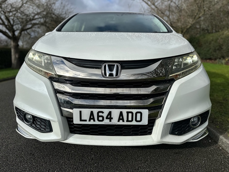 Honda 2.0 5dr Estate Petrol