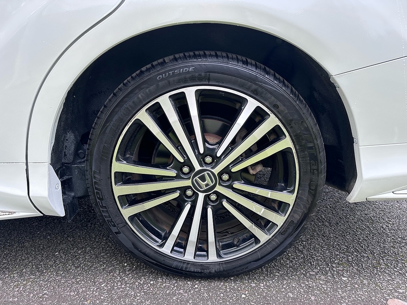 Honda 2.0 5dr Estate Petrol