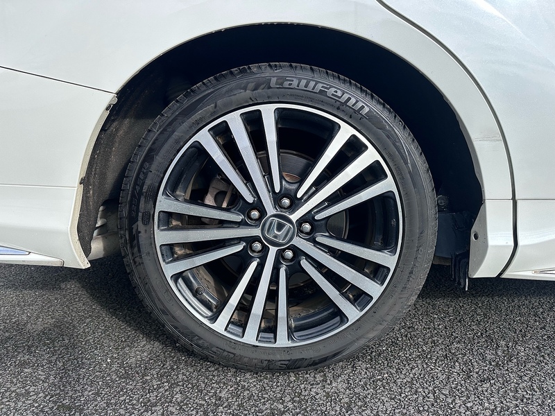 Honda 2.0 5dr Estate Petrol