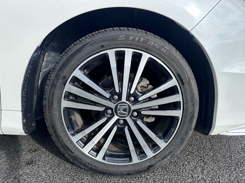 Honda 2.0 5dr Estate Petrol