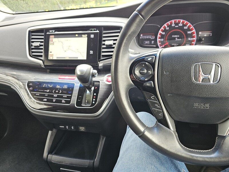 Honda Odyssey 2.0 5dr Estate Petrol