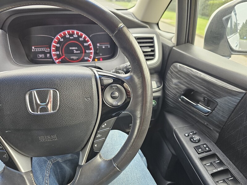 Honda Odyssey 2.0 5dr Estate Petrol
