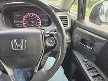 Honda Odyssey Odyssey 