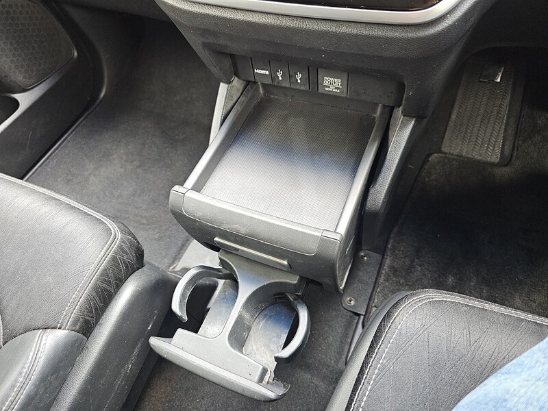 Honda Odyssey 2.0 5dr Estate Petrol