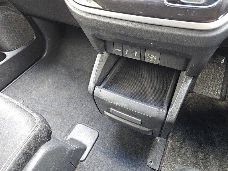 Honda Odyssey 2.0 5dr Estate Petrol