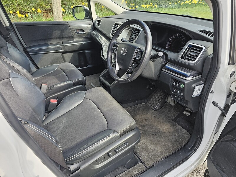 Honda Odyssey 2.0 5dr Estate Petrol