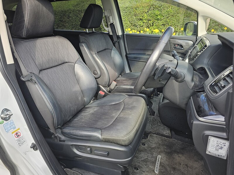 Honda Odyssey 2.0 5dr Estate Petrol