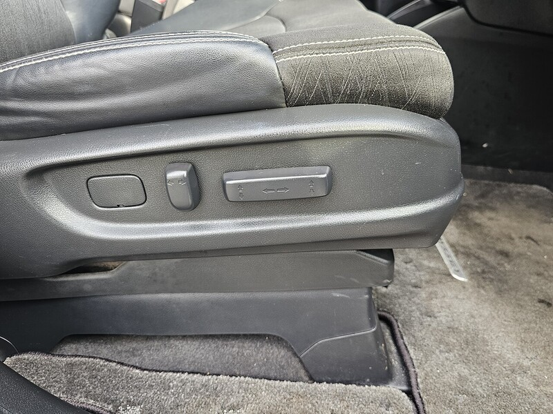 Honda Odyssey 2.0 5dr Estate Petrol