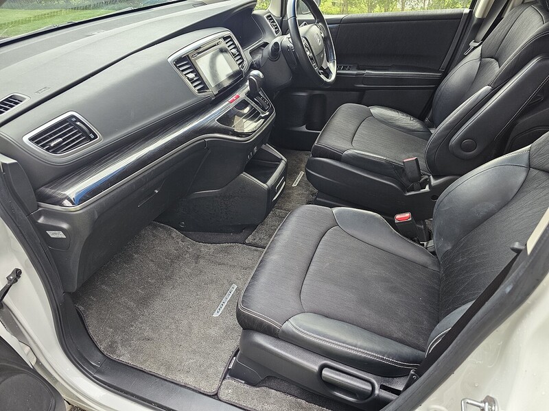 Honda Odyssey 2.0 5dr Estate Petrol