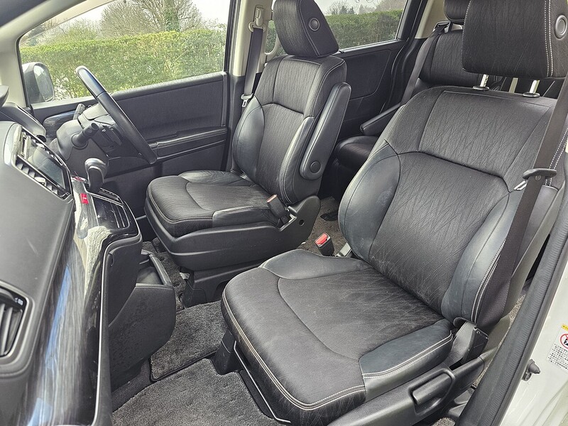 Honda Odyssey 2.0 5dr Estate Petrol