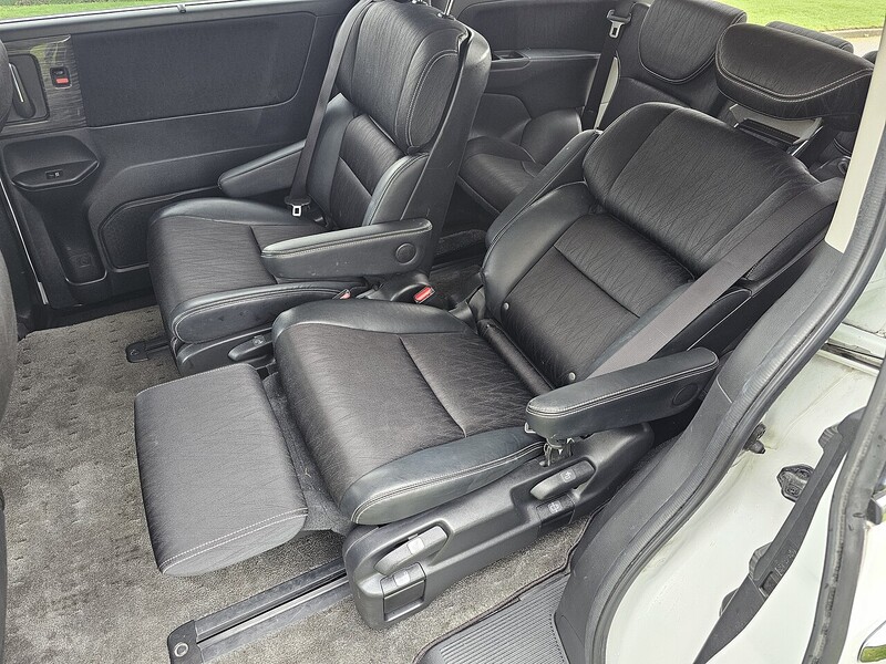 Honda Odyssey 2.0 5dr Estate Petrol