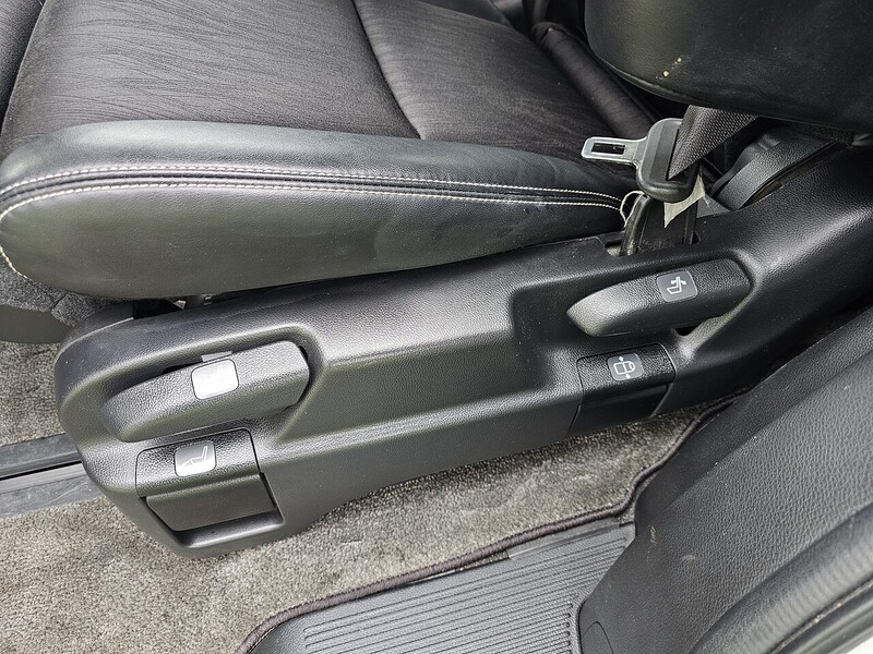 Honda Odyssey 2.0 5dr Estate Petrol