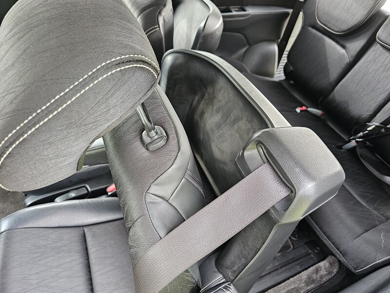 Honda Odyssey 2.0 5dr Estate Petrol