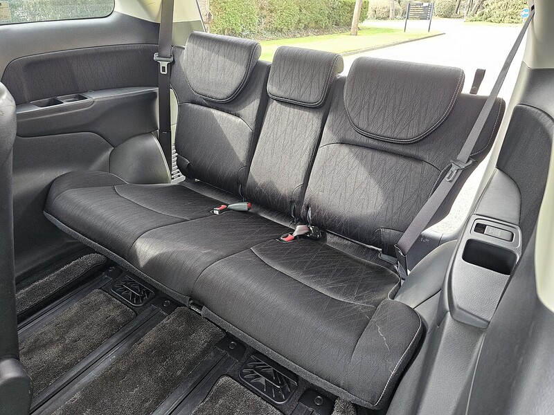 Honda Odyssey 2.0 5dr Estate Petrol