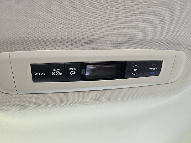 Honda Odyssey 2.0 5dr Estate Petrol