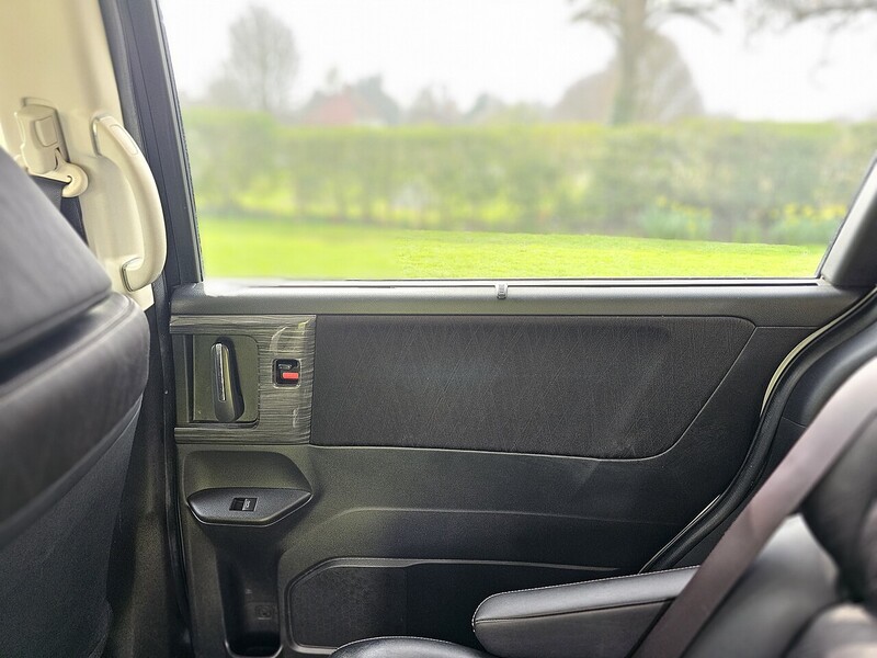 Honda Odyssey 2.0 5dr Estate Petrol