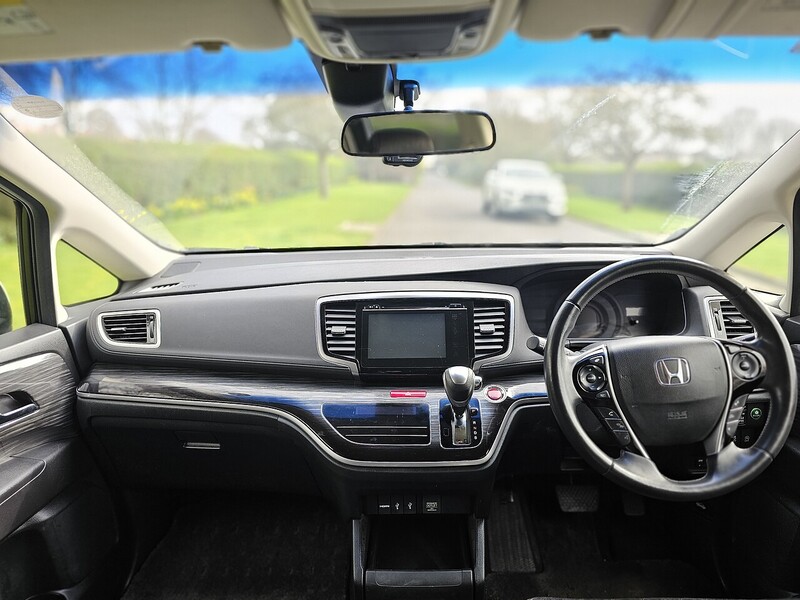 Honda Odyssey 2.0 5dr Estate Petrol