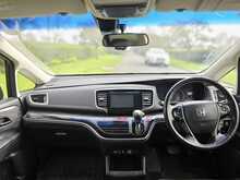 Honda Odyssey Odyssey 