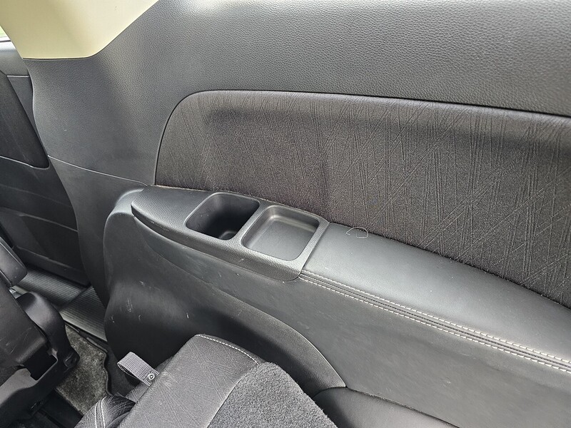 Honda Odyssey 2.0 5dr Estate Petrol