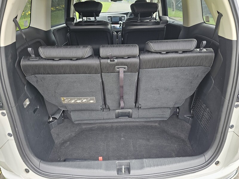 Honda Odyssey 2.0 5dr Estate Petrol