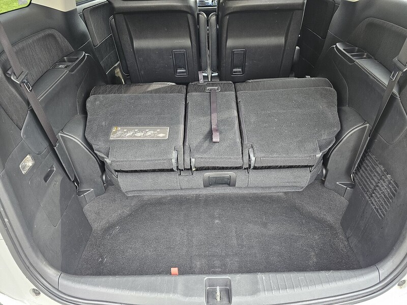 Honda Odyssey 2.0 5dr Estate Petrol