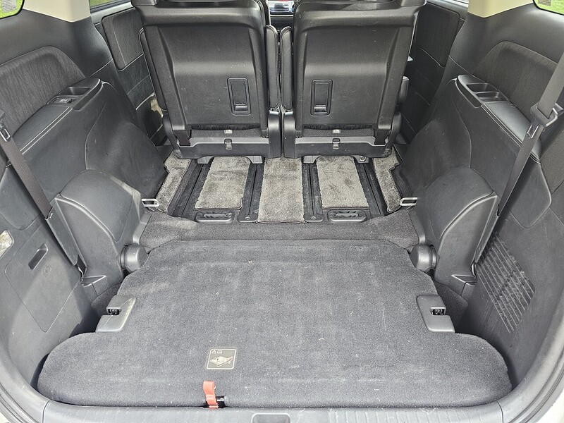 Honda Odyssey 2.0 5dr Estate Petrol