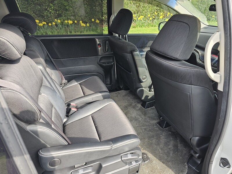 Honda Odyssey 2.0 5dr Estate Petrol