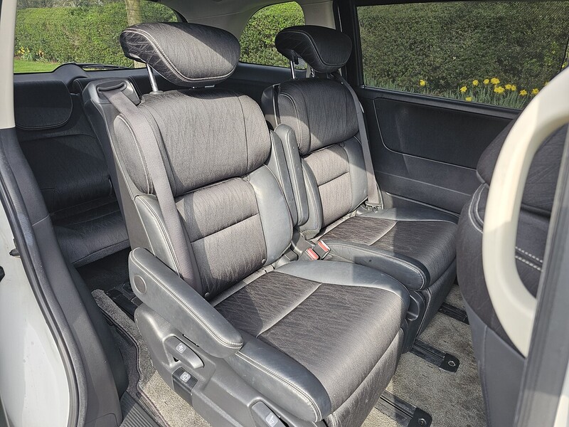 Honda Odyssey 2.0 5dr Estate Petrol