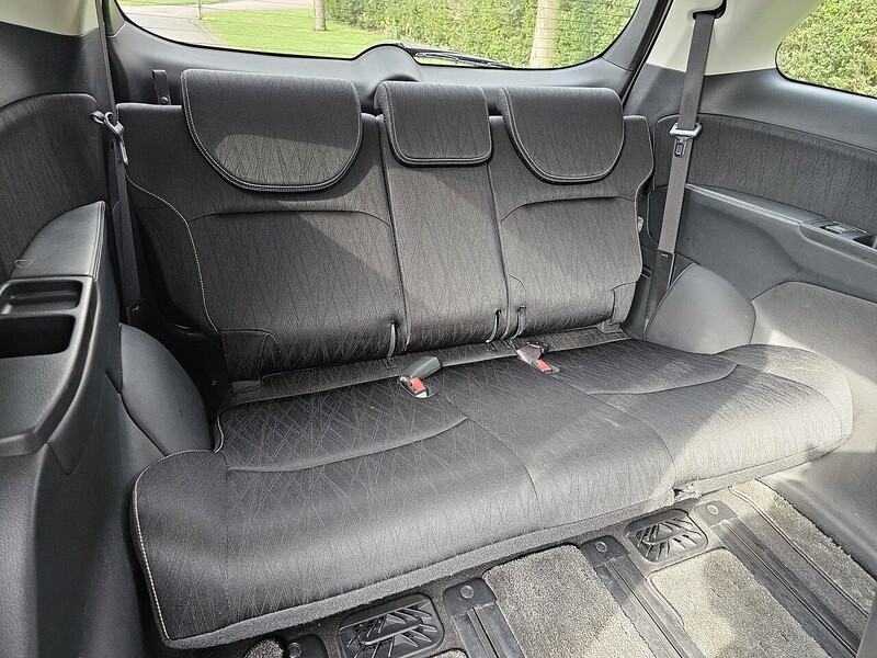 Honda Odyssey 2.0 5dr Estate Petrol