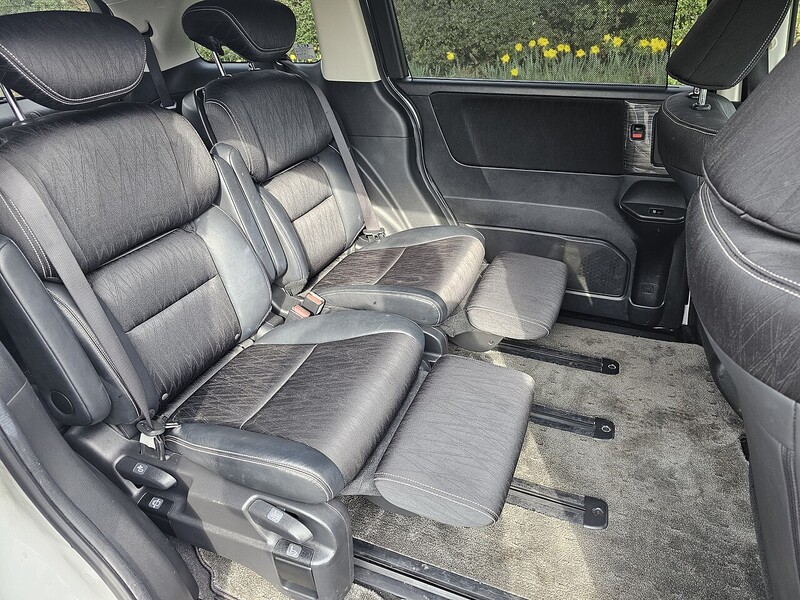 Honda Odyssey 2.0 5dr Estate Petrol