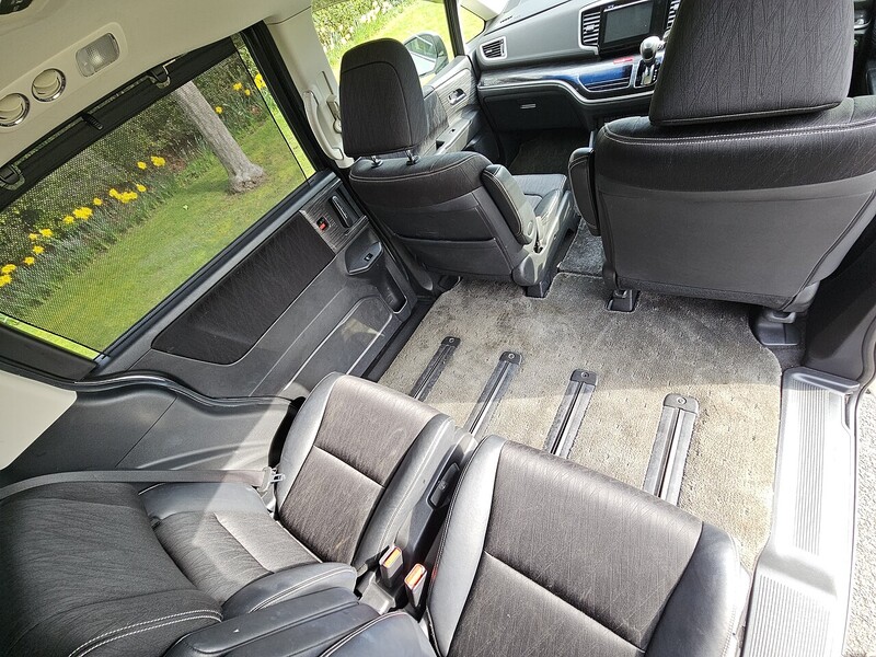 Honda Odyssey 2.0 5dr Estate Petrol