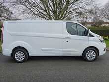 Ford Transit Custom 300 EcoBlue Limited 