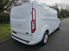 Ford Transit Custom 300 EcoBlue Limited 