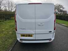 Ford Transit Custom 300 EcoBlue Limited 