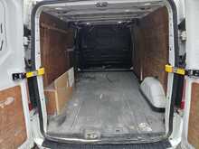 Ford Transit Custom 300 EcoBlue Limited 