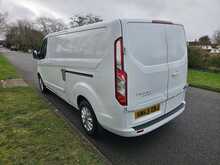 Ford Transit Custom 300 EcoBlue Limited 