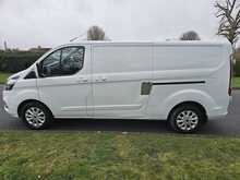 Ford Transit Custom 300 EcoBlue Limited 