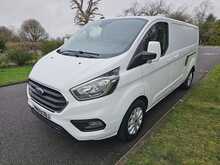 Ford Transit Custom 300 EcoBlue Limited 