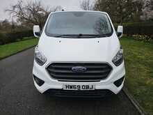 Ford Transit Custom 300 EcoBlue Limited 