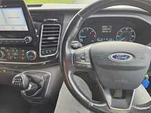 Ford Transit Custom 300 EcoBlue Limited 