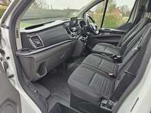 Ford Transit Custom 300 EcoBlue Limited 