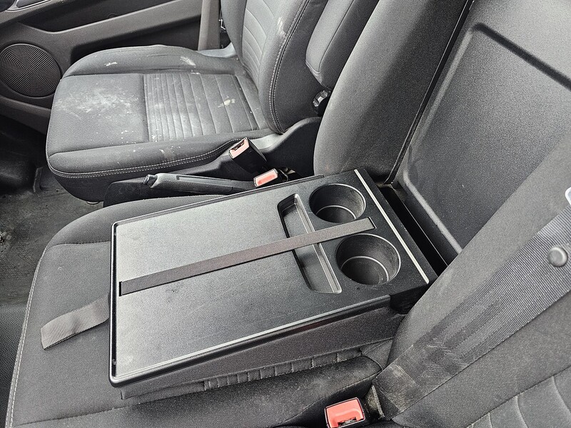 Ford 2.0 300 EcoBlue Limited Panel Van 5dr Diesel Manual L2 H1 Euro 6 (s/s) (130 ps)