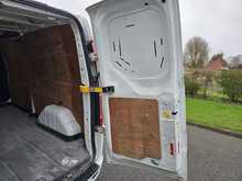Ford Transit Custom 300 EcoBlue Limited 