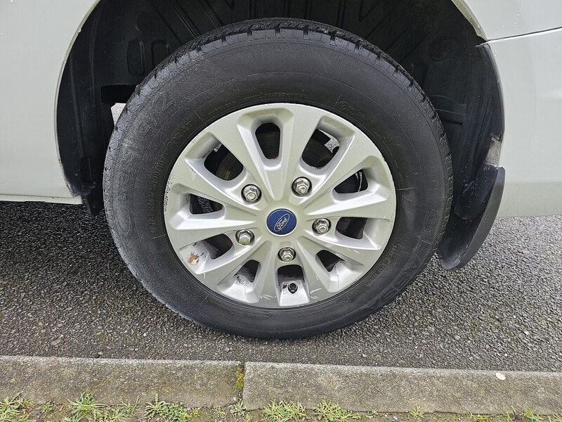 Ford 2.0 300 EcoBlue Limited Panel Van 5dr Diesel Manual L2 H1 Euro 6 (s/s) (130 ps)