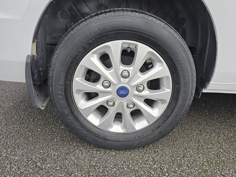 Ford 2.0 300 EcoBlue Limited Panel Van 5dr Diesel Manual L2 H1 Euro 6 (s/s) (130 ps)