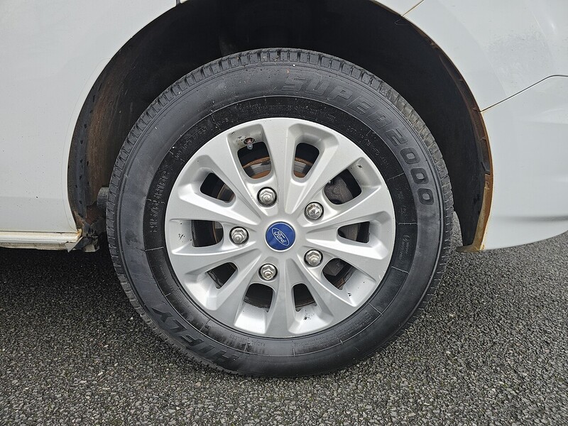 Ford 2.0 300 EcoBlue Limited Panel Van 5dr Diesel Manual L2 H1 Euro 6 (s/s) (130 ps)