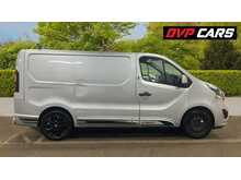 Vauxhall Vivaro CDTi 2700 BiTurbo ecoTEC Limited Edition Nav 