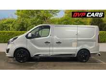 Vauxhall Vivaro CDTi 2700 BiTurbo ecoTEC Limited Edition Nav 