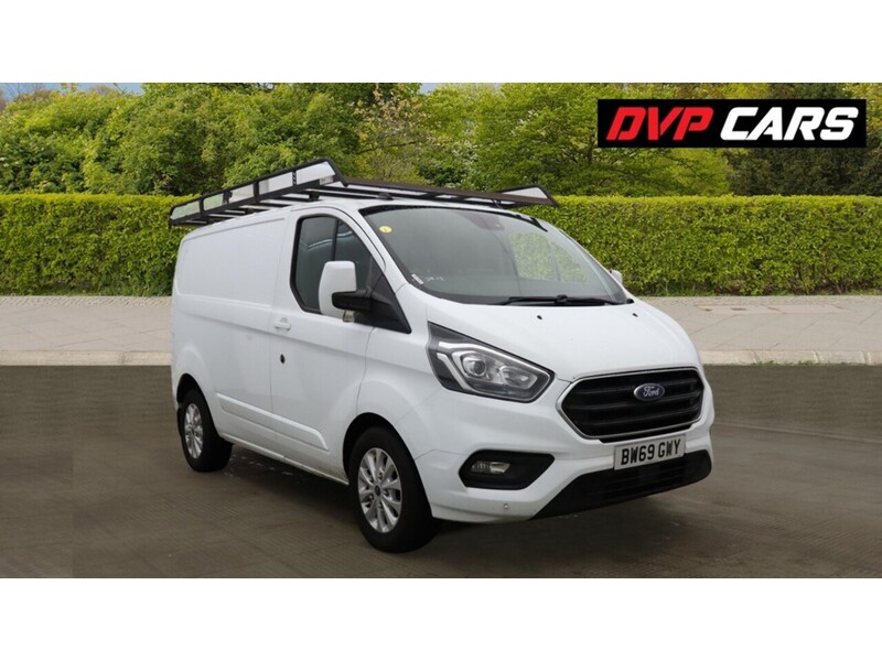 Ford 2.0 280 EcoBlue Limited Panel Van 5dr Diesel Manual L1 H1 Euro 6 (s/s) (130 ps)