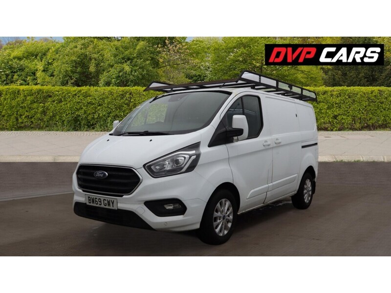 Ford 2.0 280 EcoBlue Limited Panel Van 5dr Diesel Manual L1 H1 Euro 6 (s/s) (130 ps)